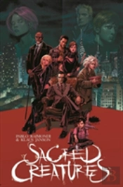 Sacred Creatures