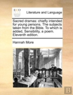 Bertrand.pt - Sacred Dramas: Chiefly Intended For Youn