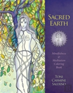 Bertrand.pt - Sacred Earth Mindfulness & Meditation Coloring Book