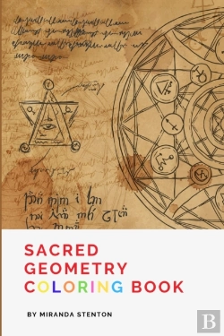 Bertrand.pt - Sacred Geometry Coloring Book: Coloring