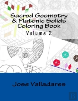 Bertrand.pt - Sacred Geometry & Platonic Solids Coloring Book