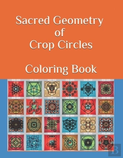 Bertrand.pt - Sacred Geometry Of Crop Circles Coloring Book