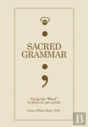 Sacred Grammar