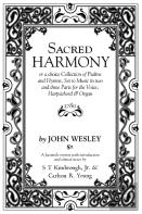 Sacred Harmony