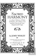 Sacred Harmony