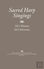 Sacred Harp Singings