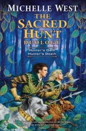Sacred Hunt Duology