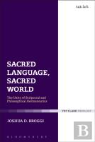 Sacred Language, Sacred World
