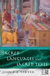 Sacred Languages And Sacred Texts