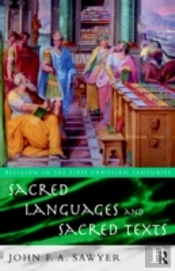 Sacred Languages And Sacred Texts