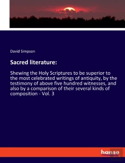 Bertrand.pt - Sacred Literature