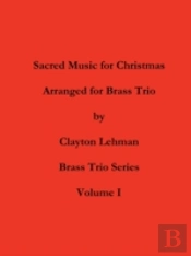 Sacred Music For Christmas