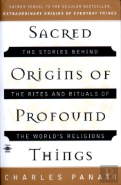 Sacred Origins Of Profound Things