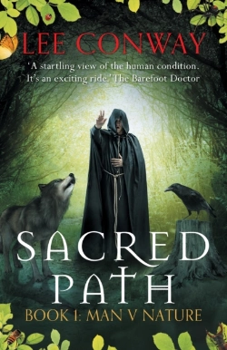 Bertrand.pt - Sacred Path: Book One: Man V Nature