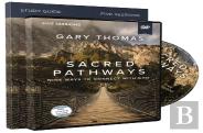 Sacred Pathways Study Guide With Dvd