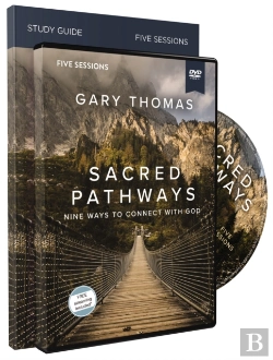 Bertrand.pt - Sacred Pathways Study Guide With Dvd