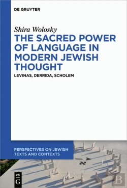 Bertrand.pt - Sacred Power Of Language In Modern Jewish Thought