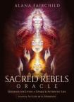 Sacred Rebels Oracle - Revised Edition