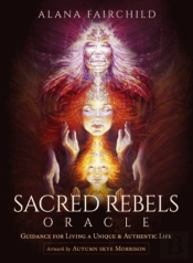 Sacred Rebels Oracle - Revised Edition