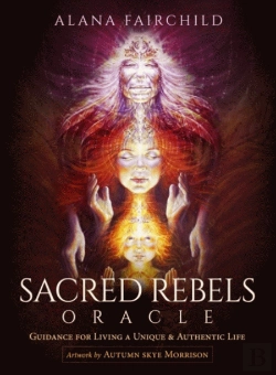 Bertrand.pt - Sacred Rebels Oracle - Revised Edition