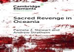Sacred Revenge In Oceania