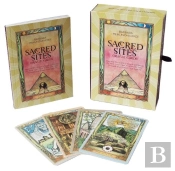 Sacred Sites Oracle Cards