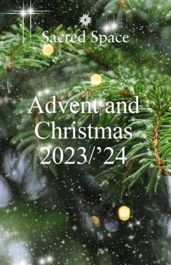 Bertrand.pt - Sacred Space: Advent & Christmas 2023-2024