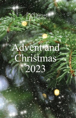 Bertrand.pt - Sacred Space: Advent & Christmas 2023-2024