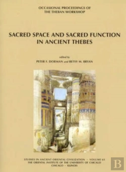 Bertrand.pt - Sacred Space And Sacred Function In Ancient Thebes
