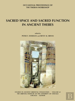 Bertrand.pt - Sacred Space And Sacred Function In Ancient Thebes