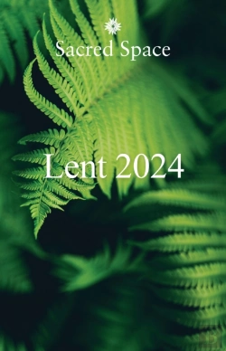 Bertrand.pt - Sacred Space For Lent 2024
