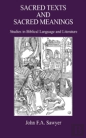 Sacred Texts And Sacred Meanings