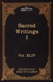 Sacred Writings I: Confucian, Hebrew, Ch