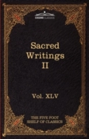 Sacred Writings Ii: Christian, Buddhist,