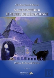 Sacree Sorciere Ii - Le Secret De L Egyptienne