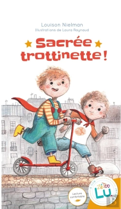 Bertrand.pt - Sacrée Trottinette !