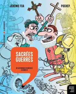 Bertrand.pt - Sacrées Guerres ; De Catherine De Médicis À Henri Iv
