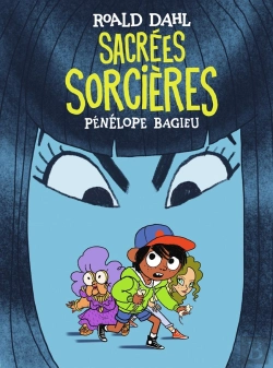 Bertrand.pt - Sacrées Sorcières