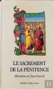 Sacrement De Penitence