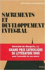 Sacrements Et Développement Intégral