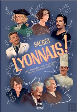 Bertrand.pt - Sacres Lyonnais !