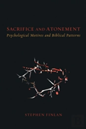 Sacrifice And Atonement