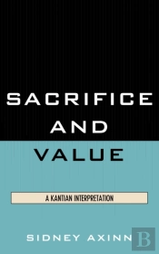 Sacrifice And Value