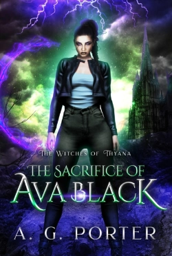 Bertrand.pt - Sacrifice Of Ava Black