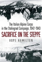 Sacrifice On The Steppe