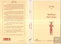Bertrand.pt - Sacrifices, Enjeux Cliniques