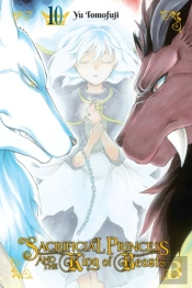 Sacrificial Princess And The King Of Beasts, Vol. 10