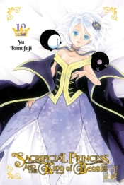 Sacrificial Princess And The King Of Beasts, Vol. 12