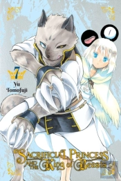 Sacrificial Princess And The King Of Beasts, Vol. 7