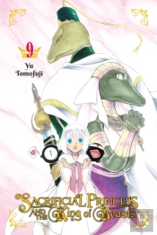 Sacrificial Princess And The King Of Beasts, Vol. 9